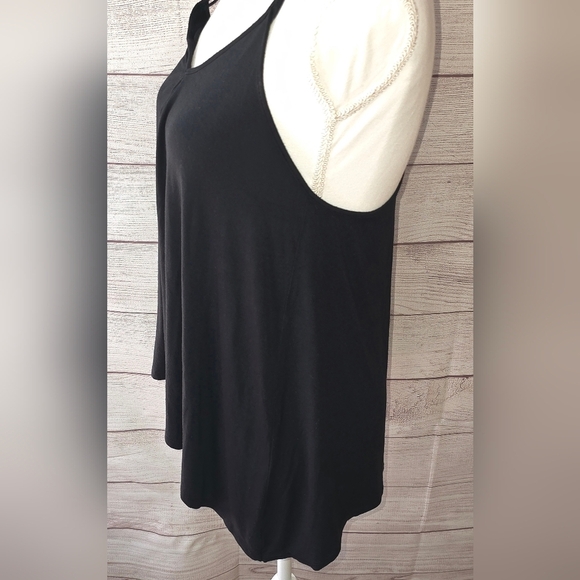 American Eagle Racer Back Tank Top Size Medium - Picture 2 of 5